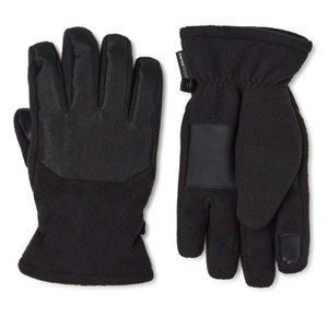 NWT Swiss Tech Men's Fleece Gloves Size S/M